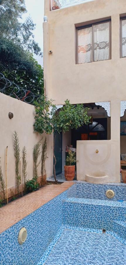 Villa Saada Marrakesh Buitenkant foto