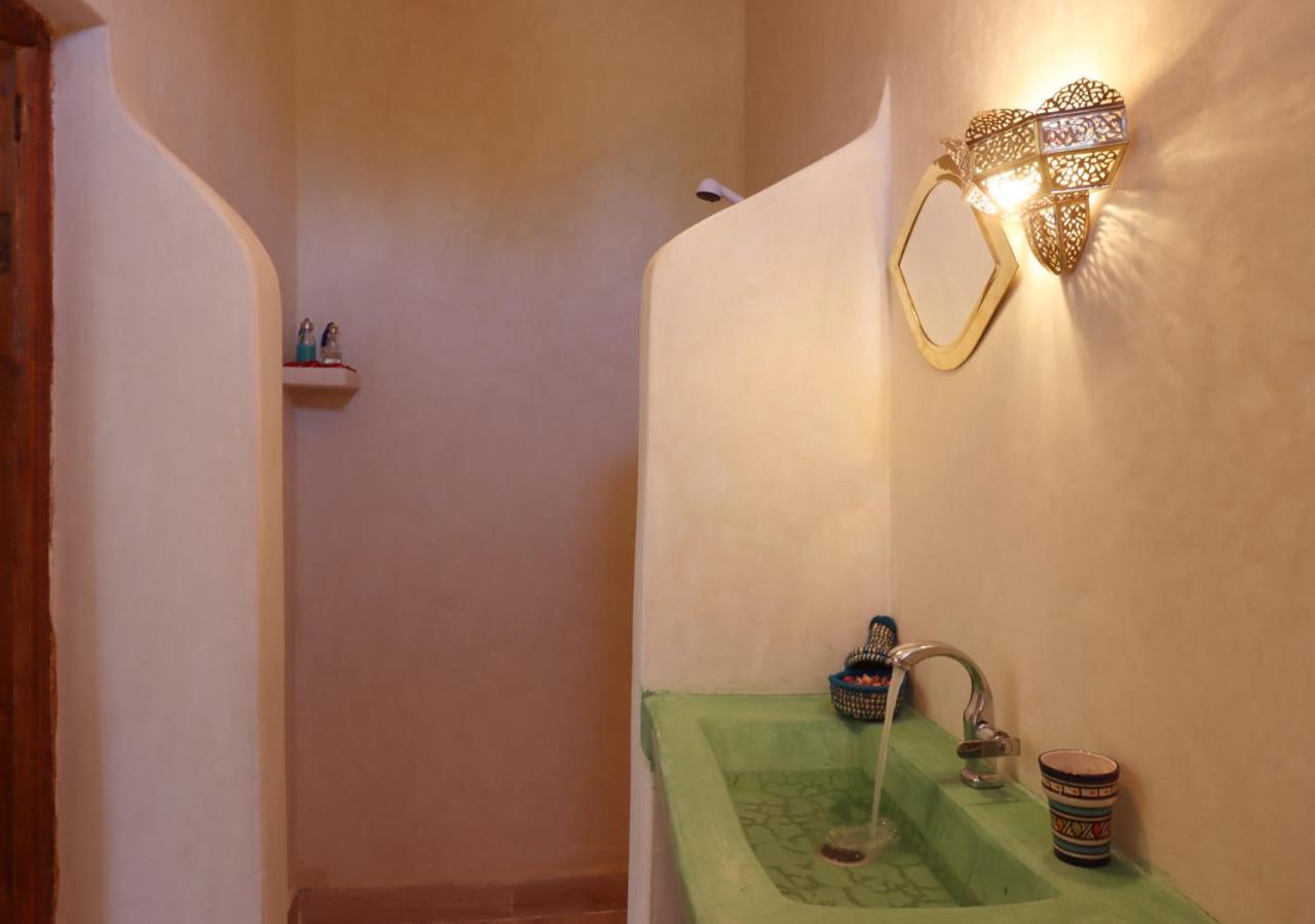 Villa Saada Marrakesh Buitenkant foto