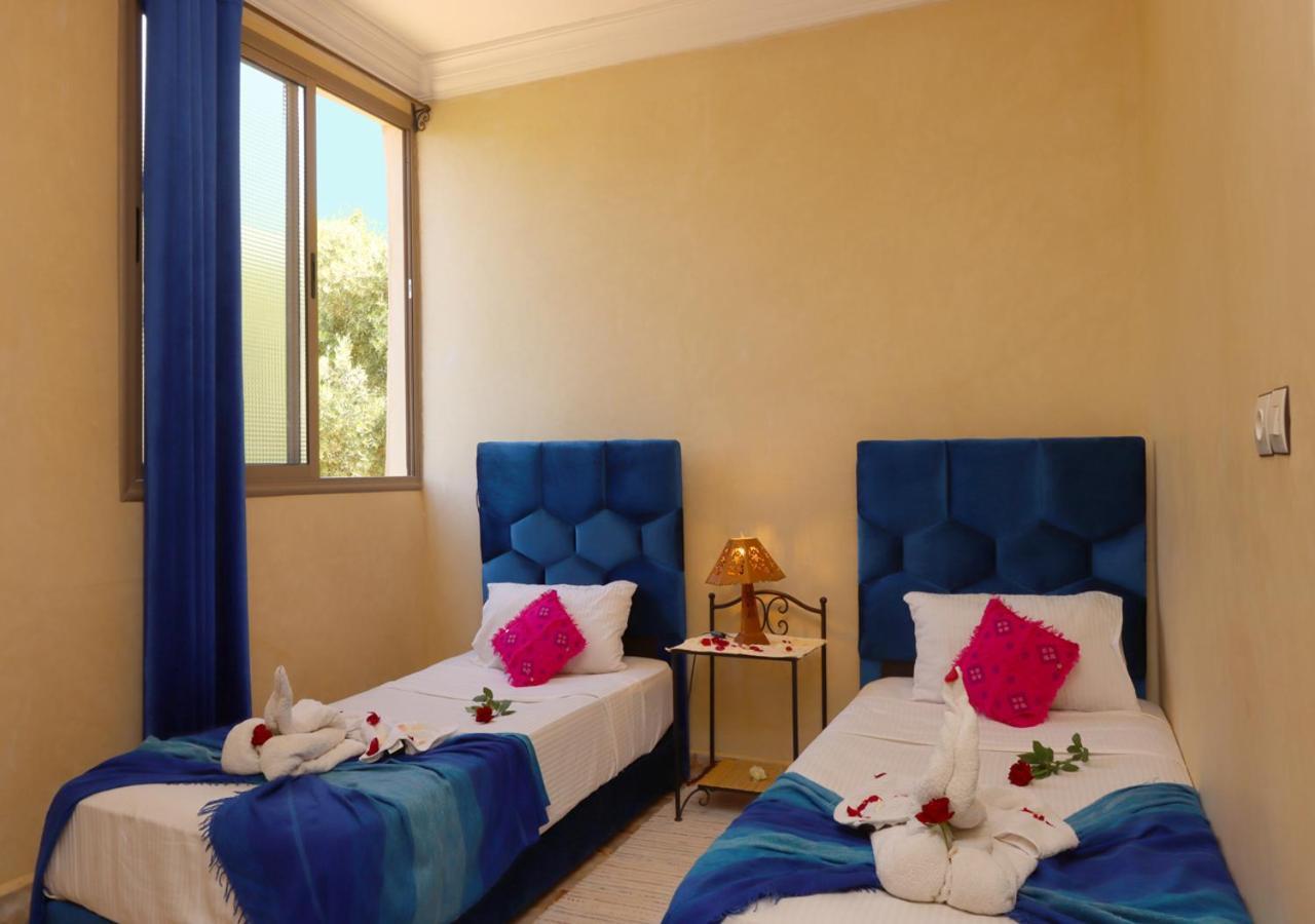 Villa Saada Marrakesh Buitenkant foto