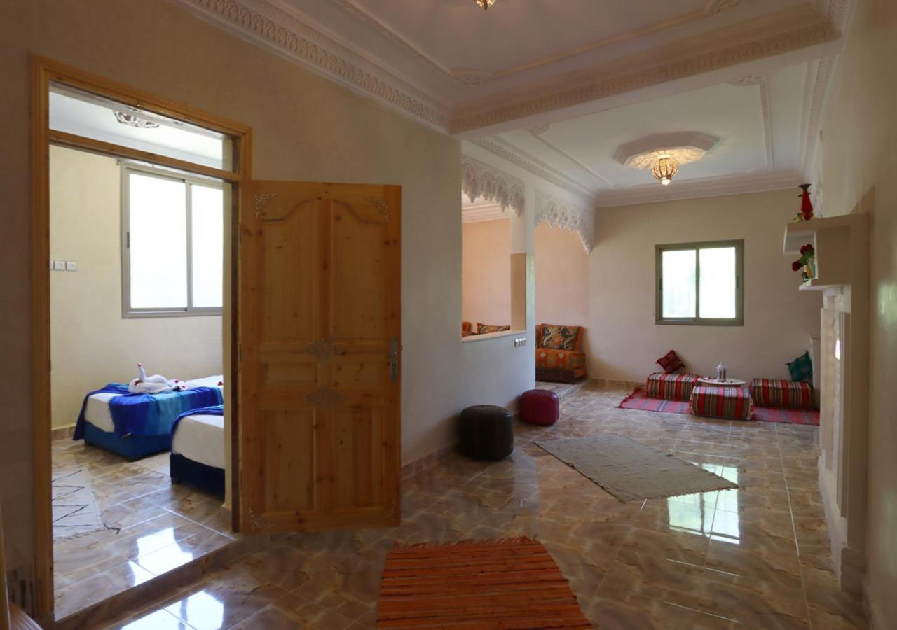 Villa Saada Marrakesh Buitenkant foto