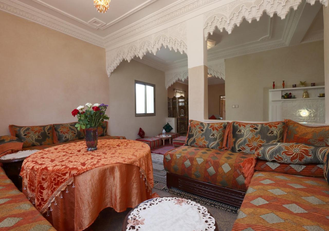 Villa Saada Marrakesh Buitenkant foto