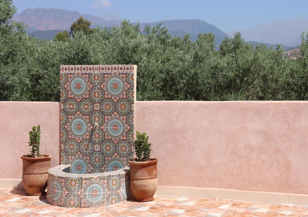 Villa Saada Marrakesh Buitenkant foto