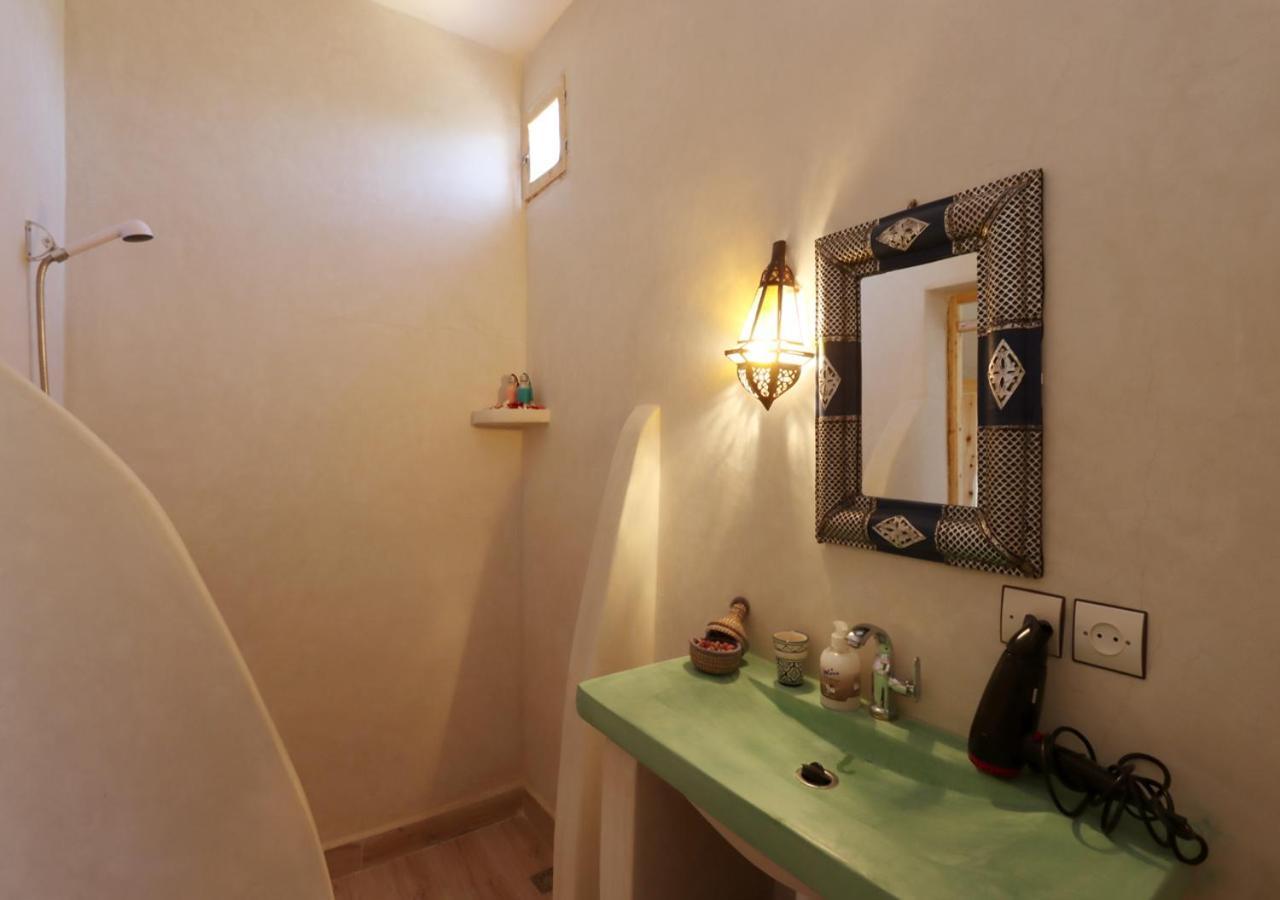 Villa Saada Marrakesh Buitenkant foto