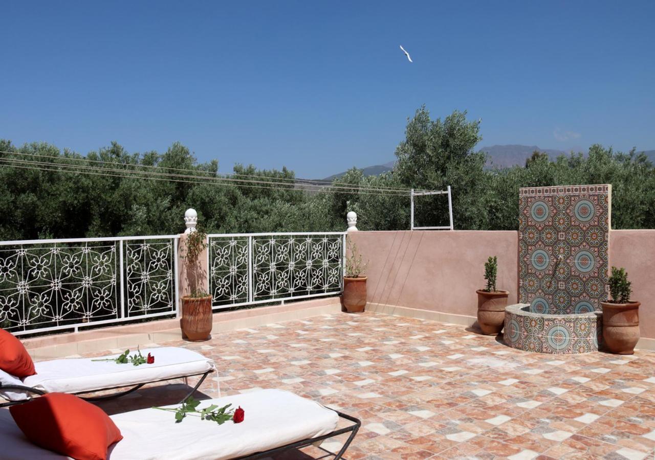 Villa Saada Marrakesh Buitenkant foto