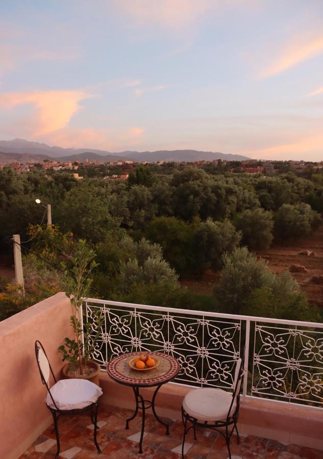 Villa Saada Marrakesh Buitenkant foto
