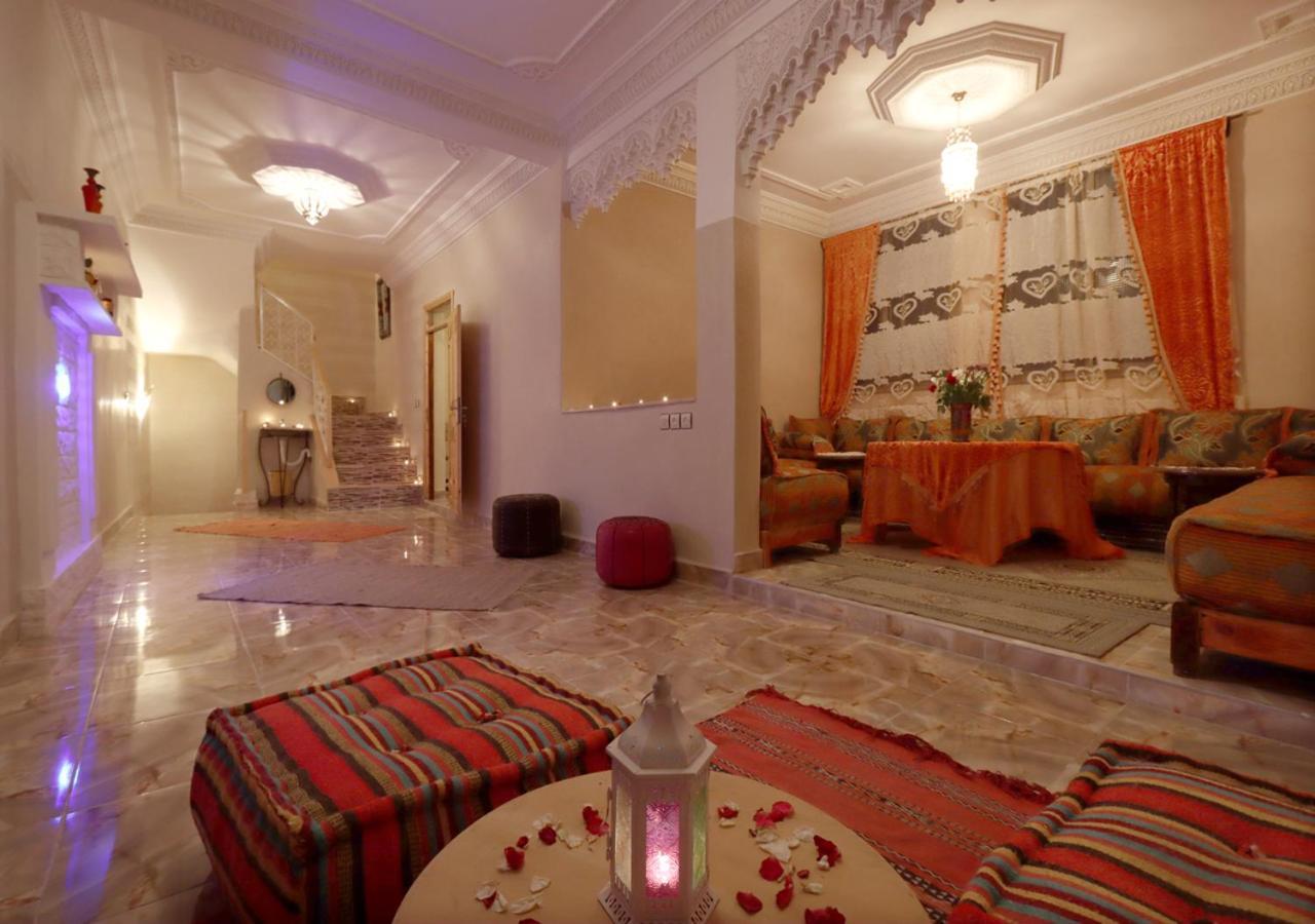 Villa Saada Marrakesh Buitenkant foto