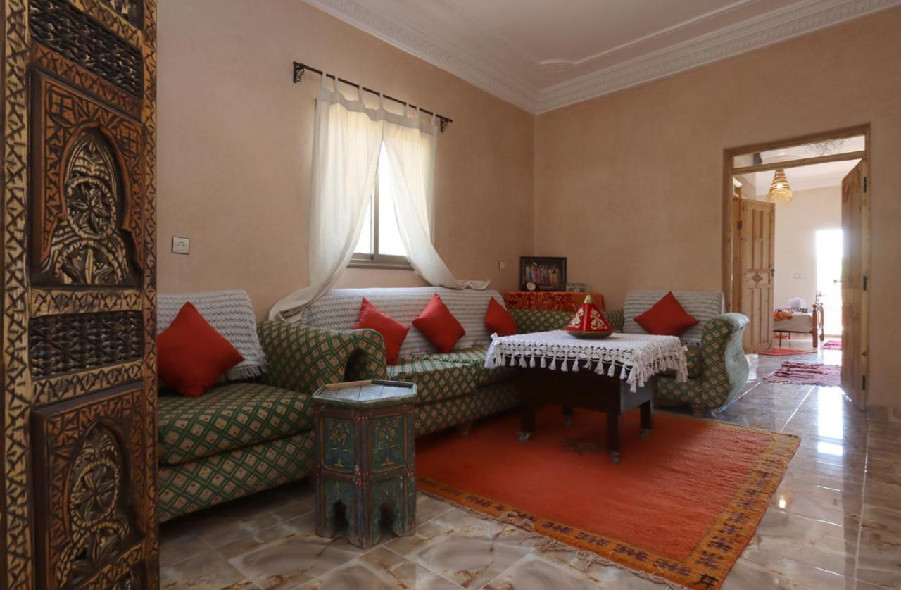 Villa Saada Marrakesh Buitenkant foto