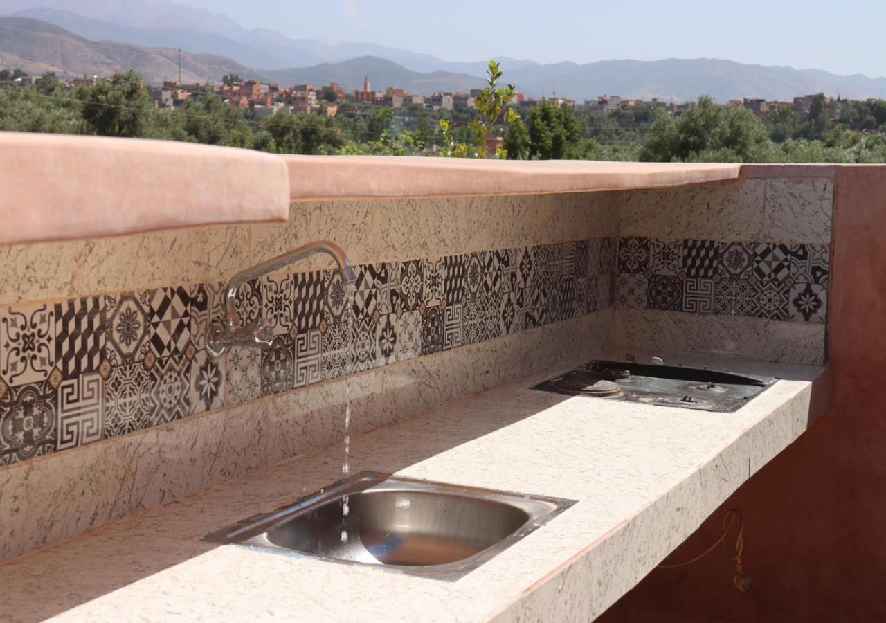 Villa Saada Marrakesh Buitenkant foto