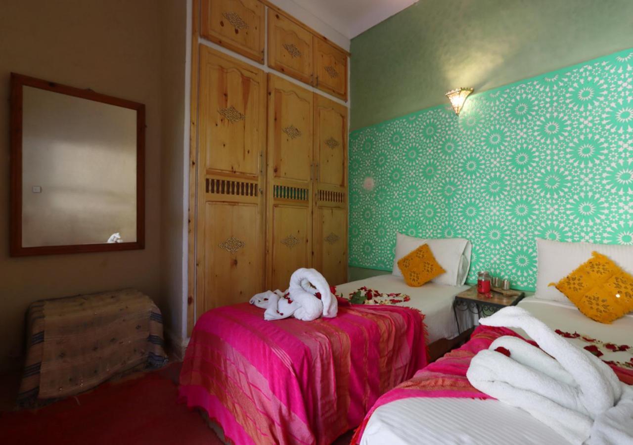 Villa Saada Marrakesh Buitenkant foto