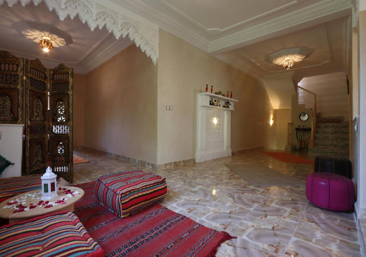 Villa Saada Marrakesh Buitenkant foto