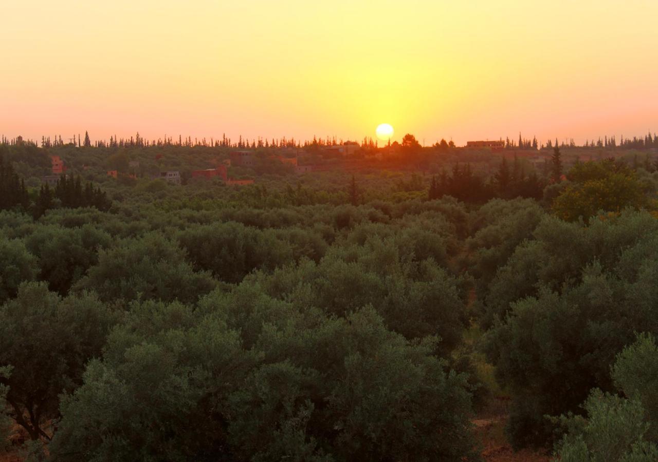 Villa Saada Marrakesh Buitenkant foto