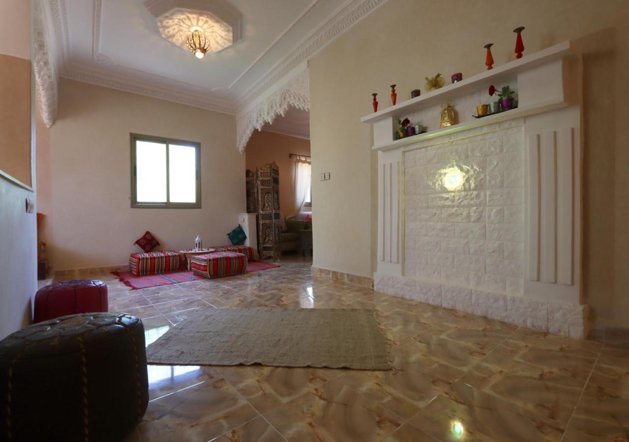 Villa Saada Marrakesh Buitenkant foto