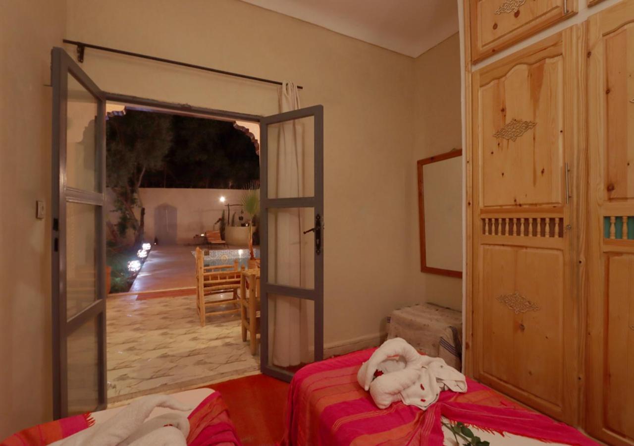 Villa Saada Marrakesh Buitenkant foto