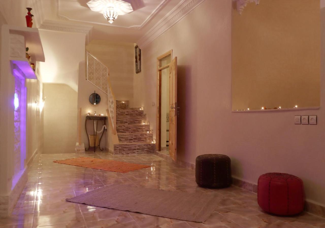 Villa Saada Marrakesh Buitenkant foto