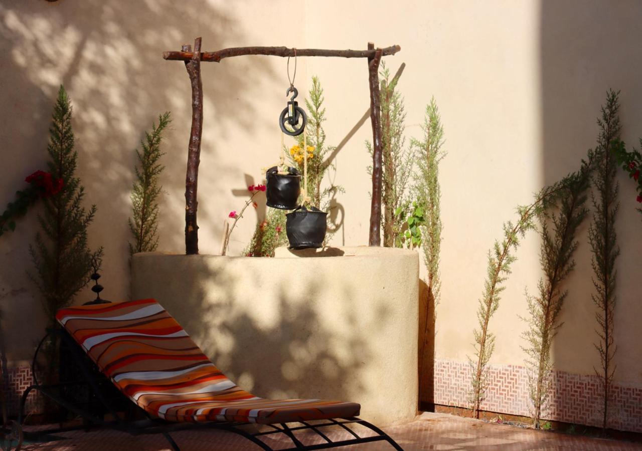 Villa Saada Marrakesh Buitenkant foto
