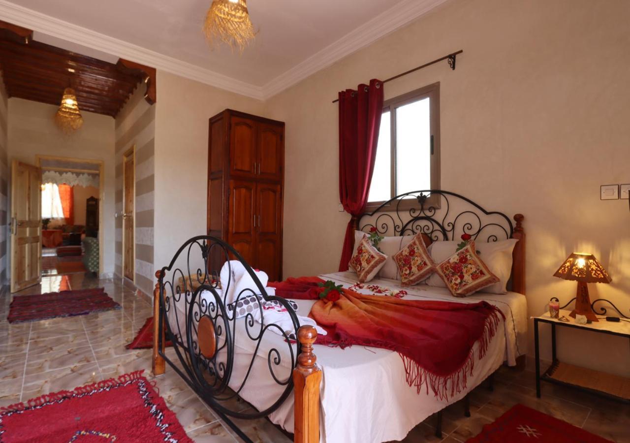 Villa Saada Marrakesh Buitenkant foto