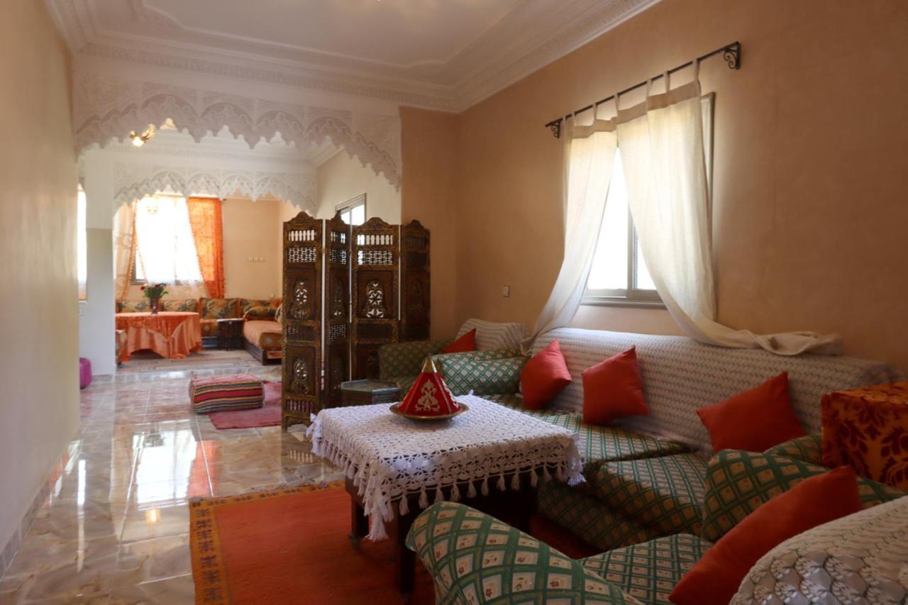 Villa Saada Marrakesh Buitenkant foto