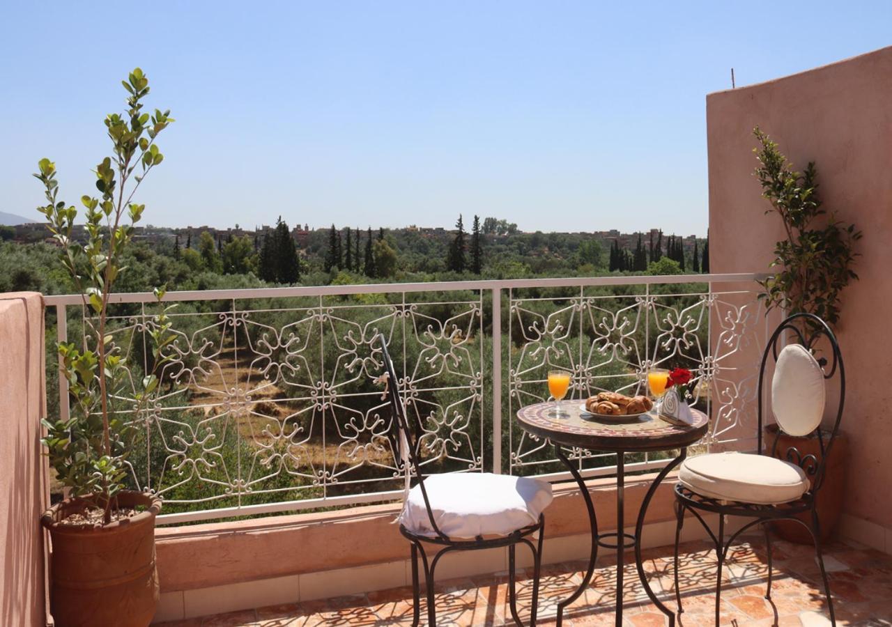Villa Saada Marrakesh Buitenkant foto