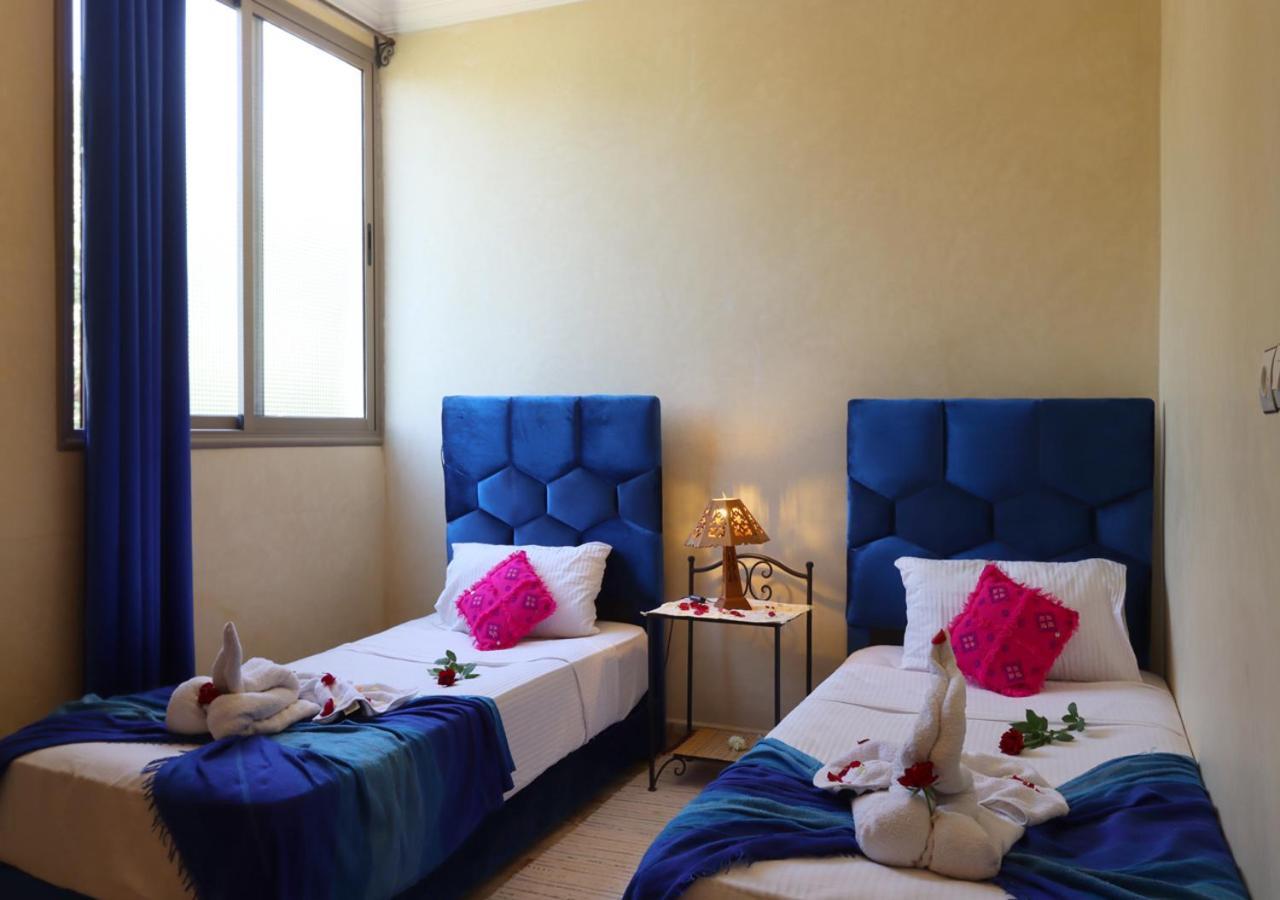 Villa Saada Marrakesh Buitenkant foto