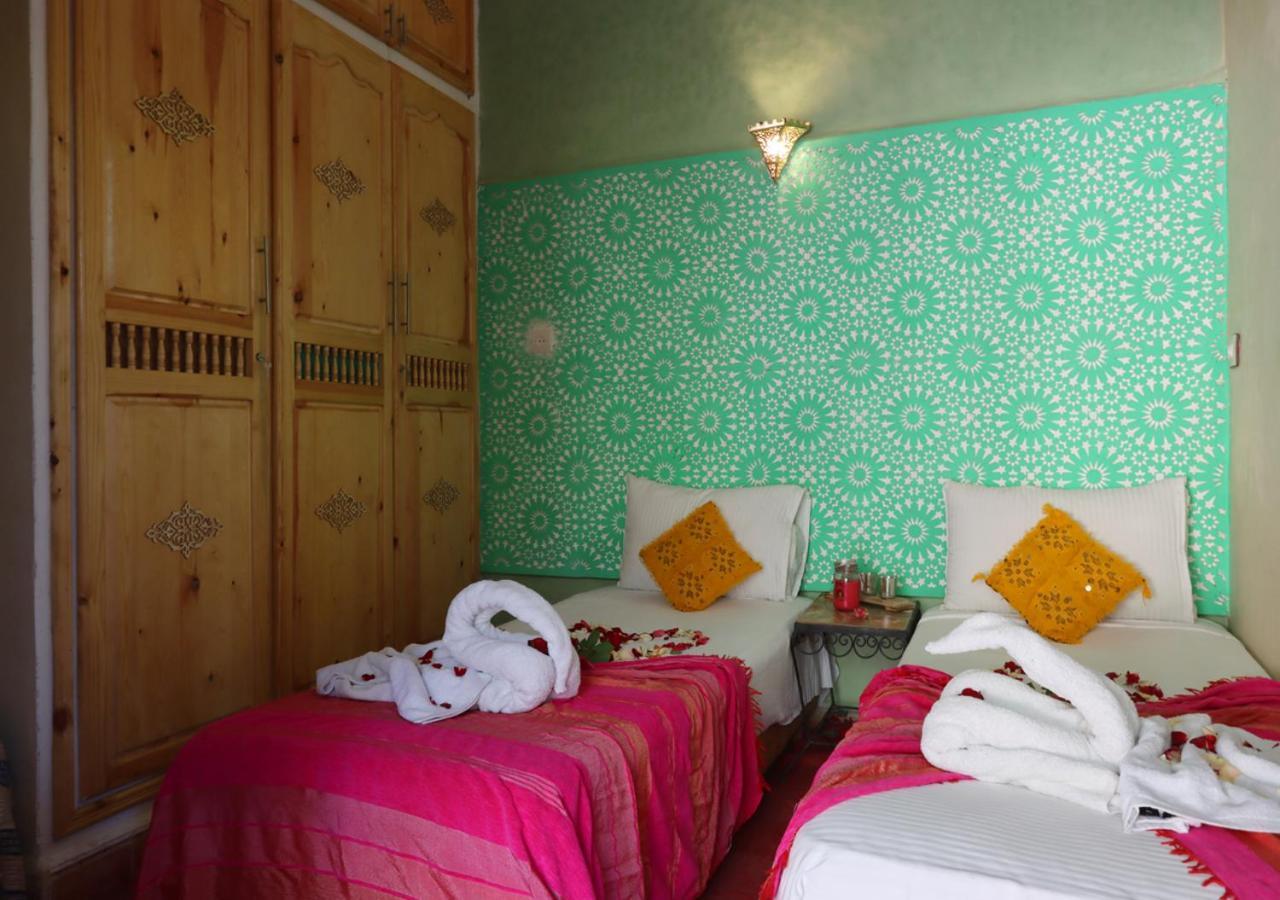 Villa Saada Marrakesh Buitenkant foto