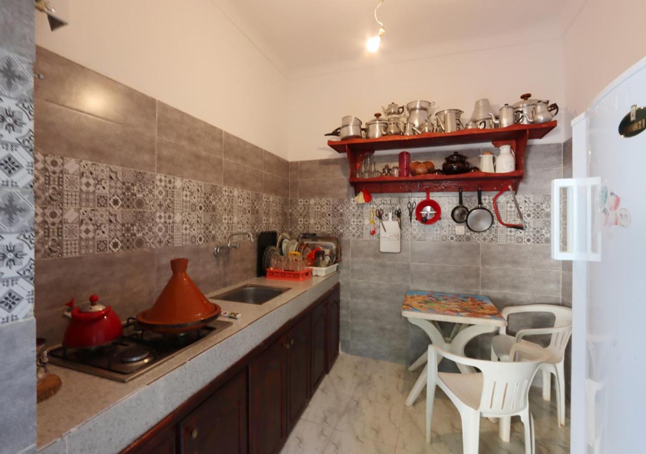 Villa Saada Marrakesh Buitenkant foto