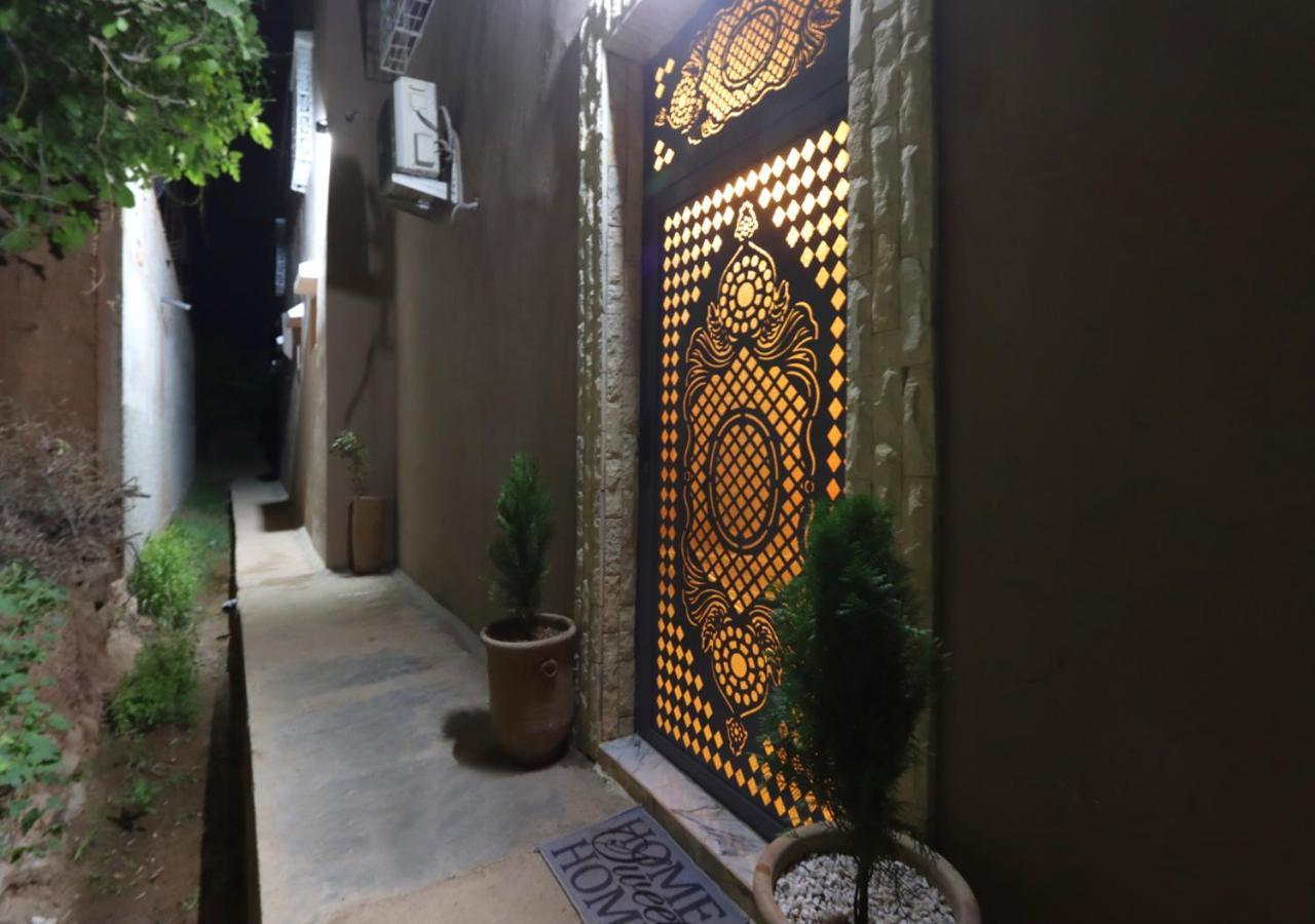 Villa Saada Marrakesh Buitenkant foto