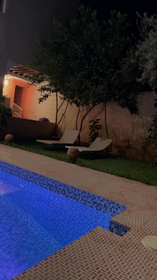 Villa Saada Marrakesh Buitenkant foto
