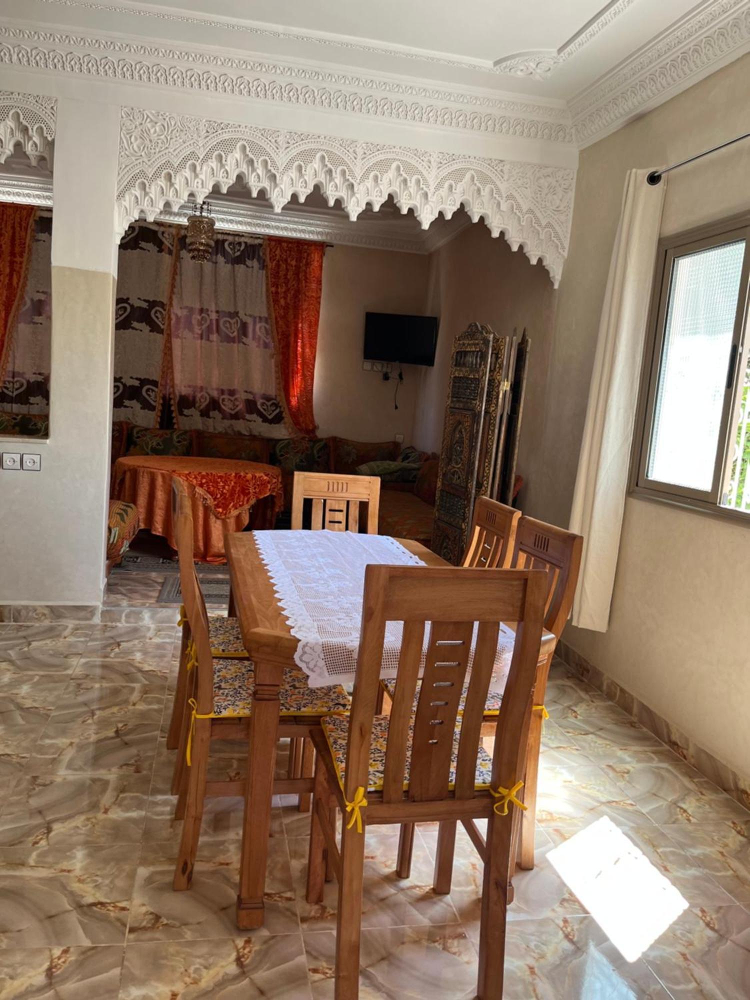 Villa Saada Marrakesh Buitenkant foto